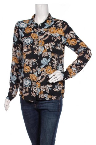 Γυναικείο πουκάμισο H&M Conscious Collection, Μέγεθος M, Χρώμα Πολύχρωμο, Τιμή 8,23 €