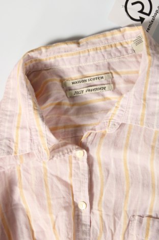 Дамска риза Maison Scotch, Размер M, Цвят Розов, Цена 11,24 лв.