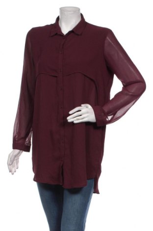 Γυναικείο πουκάμισο Modstrom, Μέγεθος M, Χρώμα Κόκκινο, Τιμή 32,78 €