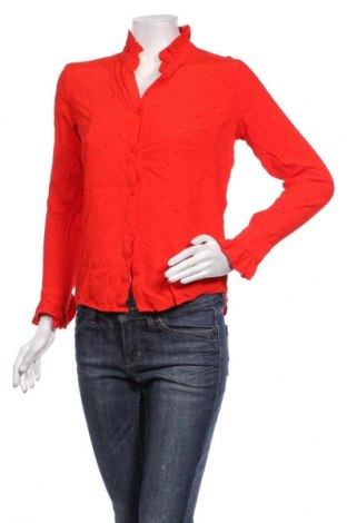 Γυναικείο πουκάμισο Modstrom, Μέγεθος XS, Χρώμα Πορτοκαλί, Τιμή 32,78 €