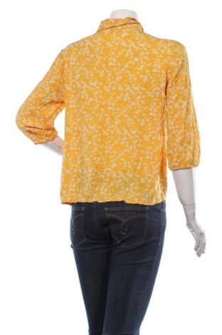 Дамска риза Reitmans, Размер M, Цвят Жълт, Цена 35,00 лв.