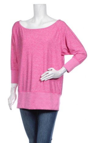 Дамска спортна блуза Active By Tchibo, Размер M, Цвят Розов, Цена 3,15 лв.