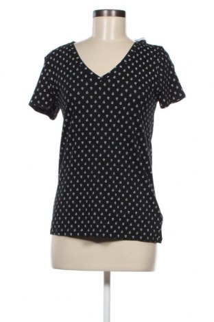 Γυναικείο t-shirt Gap, Μέγεθος S, Χρώμα Μαύρο, 60% βαμβάκι, 40% μοντάλ, Τιμή 7,58 €