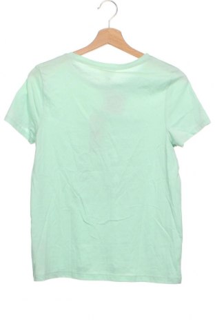 Γυναικείο t-shirt S.Oliver, Μέγεθος S, Χρώμα Πράσινο, Βαμβάκι, Τιμή 12,63 €