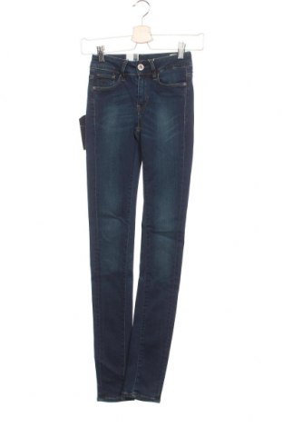 Dámské džíny  G-Star Raw, Velikost XS, Barva Modrá, Cena  624,00 Kč