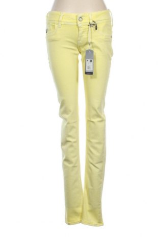 Damen Jeans G-Star Raw, Größe M, Farbe Gelb, Preis 20,19 €