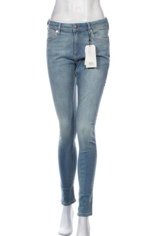 Damen Jeans Q/S by S.Oliver, Größe M, Farbe Blau, Preis 10,03 €