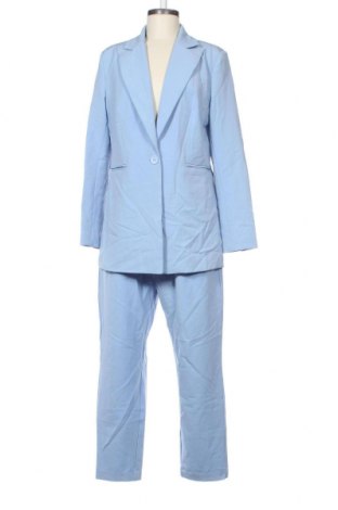 Дамски костюм Atmos & Here, Размер M, Цвят Син, 92% полиестер, 8% еластан, Цена 119,00 лв.