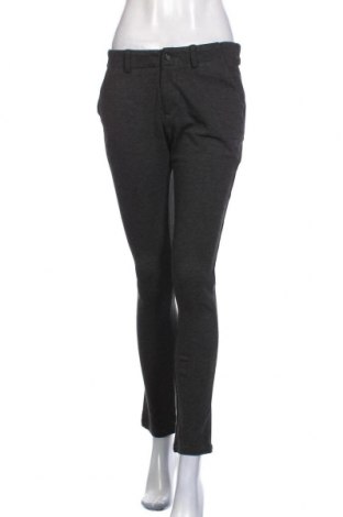Γυναικείο παντελόνι 10 Days, Μέγεθος M, Χρώμα Γκρί, Τιμή 12,99 €