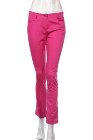 Γυναικείο παντελόνι Anna Rachele, Μέγεθος M, Χρώμα Ρόζ , Τιμή 70,18 €