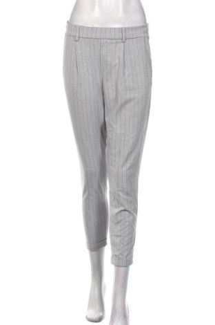 Γυναικείο παντελόνι Bershka, Μέγεθος S, Χρώμα Γκρί, Τιμή 1,67 €
