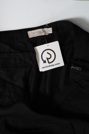 Γυναικείο παντελόνι Bon'a Parte, Μέγεθος L, Χρώμα Μαύρο, Τιμή 27,84 €