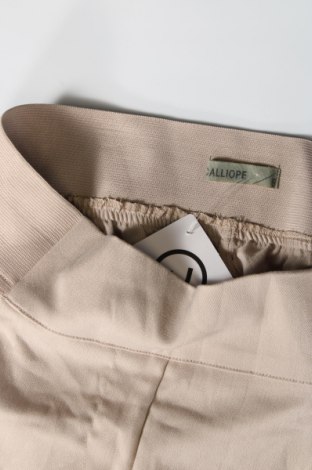 Γυναικείο παντελόνι Calliope, Μέγεθος S, Χρώμα  Μπέζ, Τιμή 25,36 €