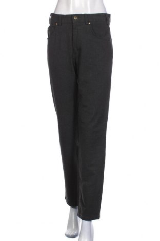 Pantaloni de femei Canda, Mărime M, Culoare Gri, Preț 8,09 Lei