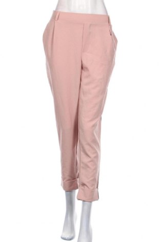 Дамски панталон Chicoree, Размер XL, Цвят Розов, Цена 41,00 лв.