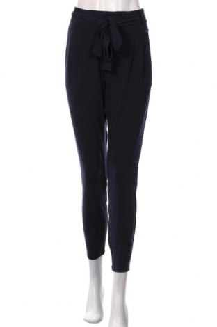 Γυναικείο παντελόνι Comma,, Μέγεθος M, Χρώμα Μπλέ, 95% πολυεστέρας, 5% ελαστάνη, Τιμή 36,91 €