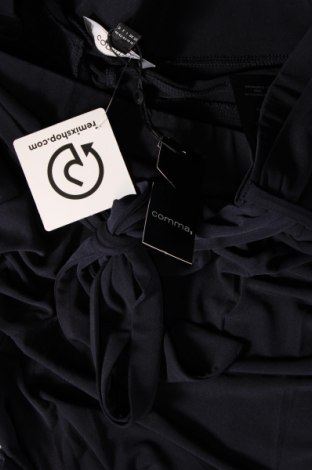 Γυναικείο παντελόνι Comma,, Μέγεθος M, Χρώμα Μπλέ, Τιμή 92,27 €