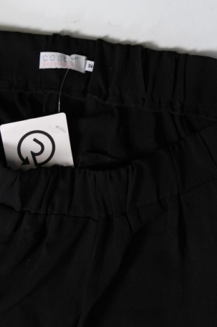 Γυναικείο παντελόνι Coster Copenhagen., Μέγεθος S, Χρώμα Μαύρο, Τιμή 37,11 €