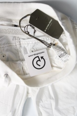 Γυναικείο παντελόνι G-Star Raw, Μέγεθος M, Χρώμα Λευκό, Τιμή 123,20 €