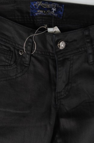 Дамски панталон Jennyfer, Размер XS, Цвят Черен, Цена 41,00 лв.