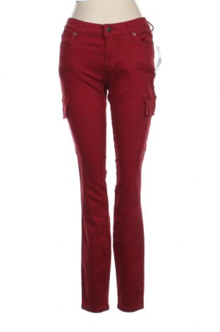 Γυναικείο παντελόνι Joe Fresh, Μέγεθος S, Χρώμα Κόκκινο, Τιμή 35,88 €