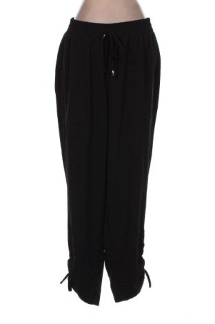 Γυναικείο παντελόνι Laura, Μέγεθος L, Χρώμα Μαύρο, Τιμή 27,84 €