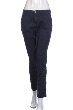 Дамски панталон Lola Liza, Размер M, Цвят Син, 98% памук, 2% еластан, Цена 45,00 лв.
