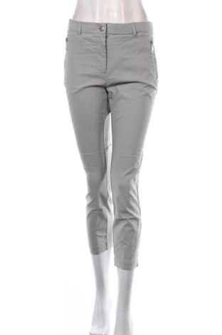 Γυναικείο παντελόνι London, Μέγεθος M, Χρώμα Γκρί, Τιμή 10,14 €