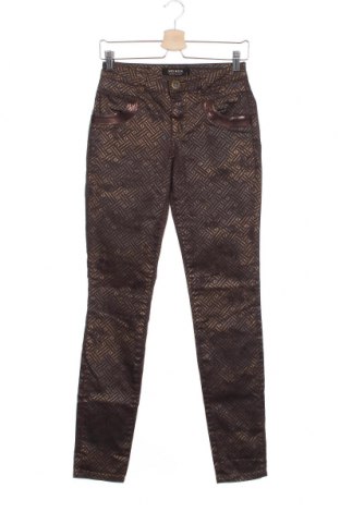 Pantaloni de femei MOS MOSH, Mărime XS, Culoare Maro, Preț 7,89 Lei