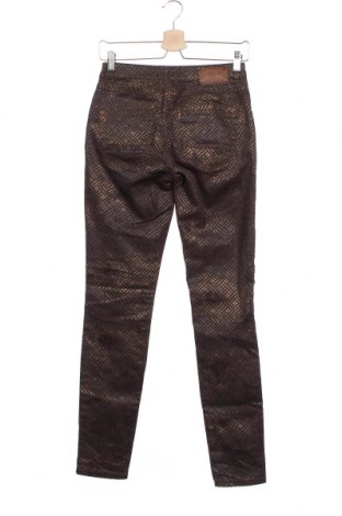 Pantaloni de femei MOS MOSH, Mărime XS, Culoare Maro, Preț 197,37 Lei