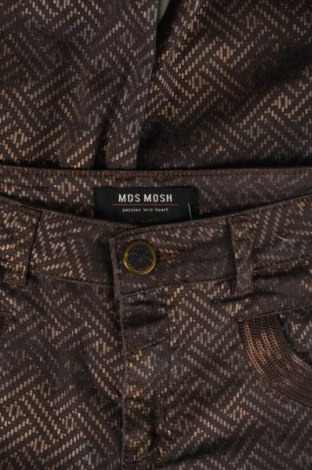 Pantaloni de femei MOS MOSH, Mărime XS, Culoare Maro, Preț 197,37 Lei