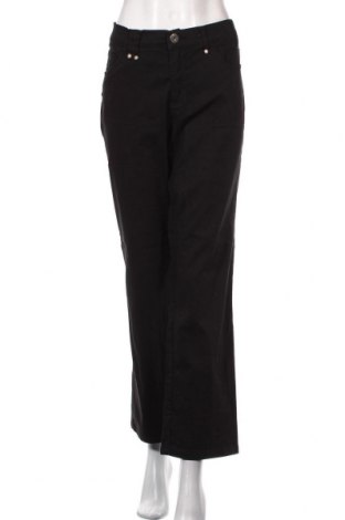 Γυναικείο παντελόνι Miss Etam, Μέγεθος XL, Χρώμα Μαύρο, Τιμή 27,84 €