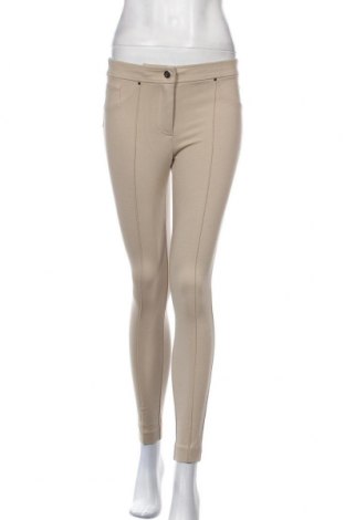 Γυναικείο παντελόνι Nuvola, Μέγεθος M, Χρώμα  Μπέζ, Τιμή 34,10 €