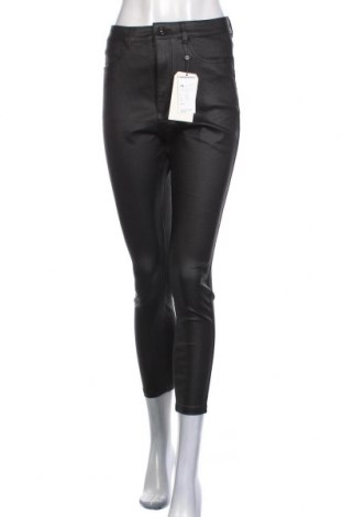Γυναικείο παντελόνι Q/S by S.Oliver, Μέγεθος S, Χρώμα Μαύρο, 77% βισκόζη, 20% πολυαμίδη, 3% ελαστάνη, Τιμή 28,66 €