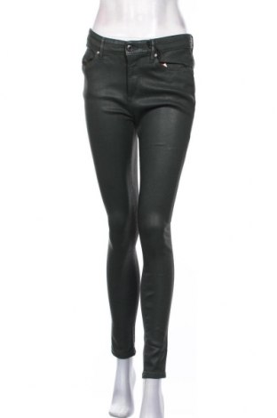 Γυναικείο παντελόνι S.Oliver, Μέγεθος M, Χρώμα Πράσινο, Τιμή 71,65 €