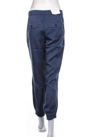 Дамски панталон S.Oliver, Размер S, Цвят Син, Лиосел, Цена 55,60 лв.