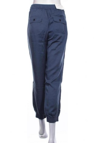 Дамски панталон S.Oliver, Размер M, Цвят Син, Лиосел, Цена 55,60 лв.