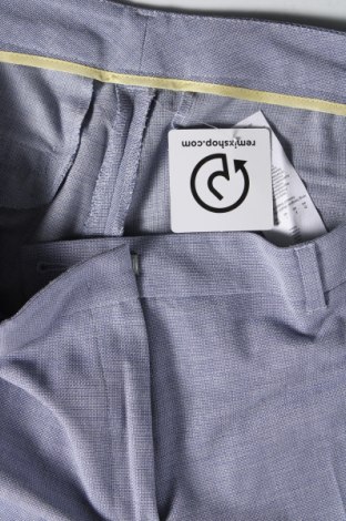 Дамски панталон S.Oliver Black Label, Размер XXL, Цвят Син, Цена 179,00 лв.