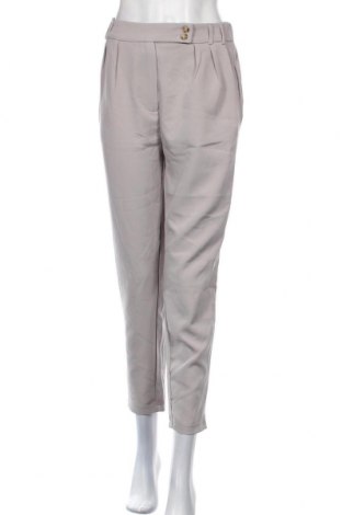 Дамски панталон Simplee, Размер M, Цвят Сив, Цена 7,00 лв.