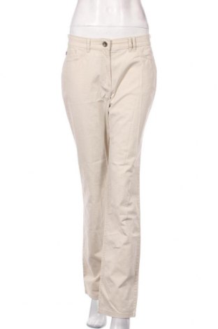 Γυναικείο παντελόνι Zerres, Μέγεθος M, Χρώμα  Μπέζ, Τιμή 9,74 €