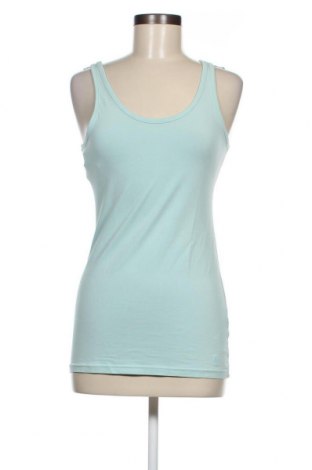 Γυναικείο αμάνικο μπλουζάκι Zabaione, Μέγεθος L, Χρώμα Πράσινο, 92% βαμβάκι, 8% ελαστάνη, Τιμή 14,23 €