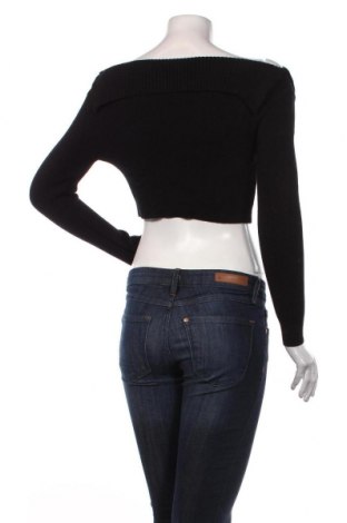 Дамски пуловер, Размер M, Цвят Черен, Цена 36,00 лв.