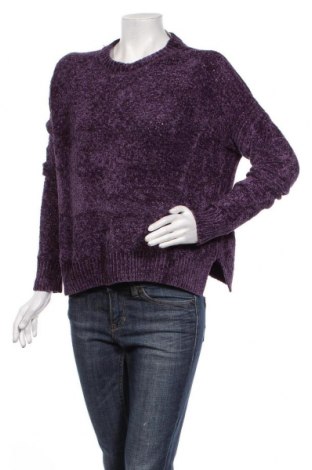 Дамски пуловер A New Day, Размер XS, Цвят Лилав, Цена 3,24 лв.