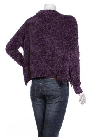 Γυναικείο πουλόβερ A New Day, Μέγεθος XS, Χρώμα Βιολετί, Τιμή 1,78 €