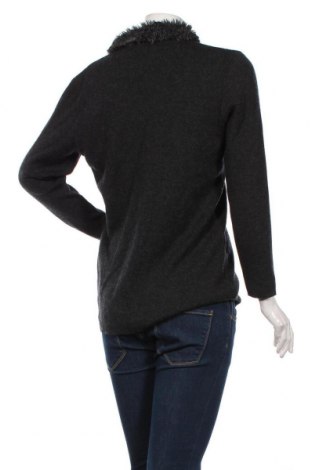 Дамски пуловер Apart, Размер M, Цвят Сив, Цена 75,00 лв.
