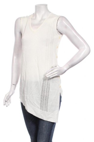 Γυναικείο πουλόβερ BCBG Max Azria, Μέγεθος XS, Χρώμα Λευκό, Τιμή 71,23 €