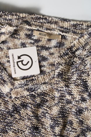 Γυναικείο πουλόβερ Big Star, Μέγεθος M, Χρώμα Πολύχρωμο, Τιμή 32,78 €