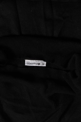 Дамски пуловер Comma,, Размер M, Цвят Черен, Цена 75,00 лв.