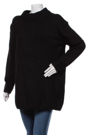 Дамски пуловер Esmara, Размер M, Цвят Черен, Цена 9,72 лв.