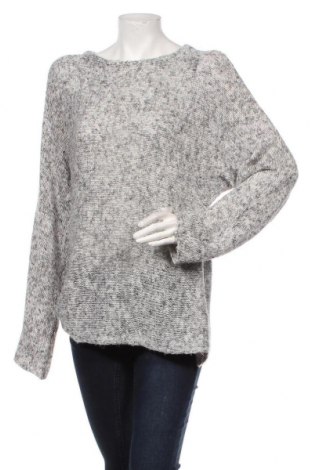 Дамски пуловер H&M, Размер M, Цвят Сив, Цена 3,18 лв.